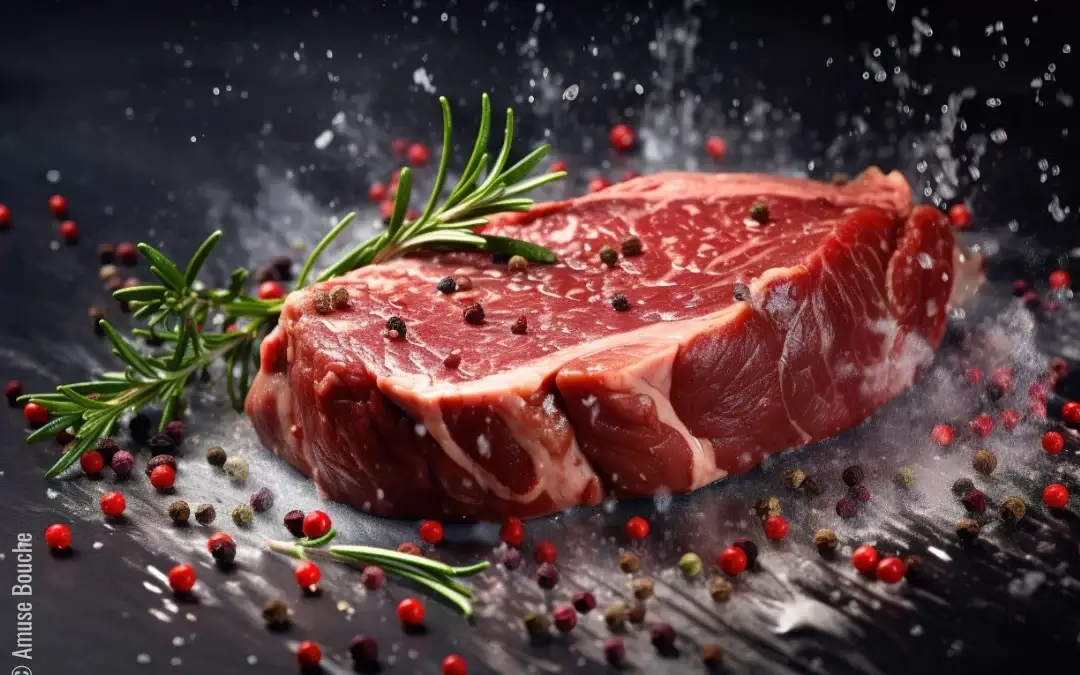 Fleisch im Fokus